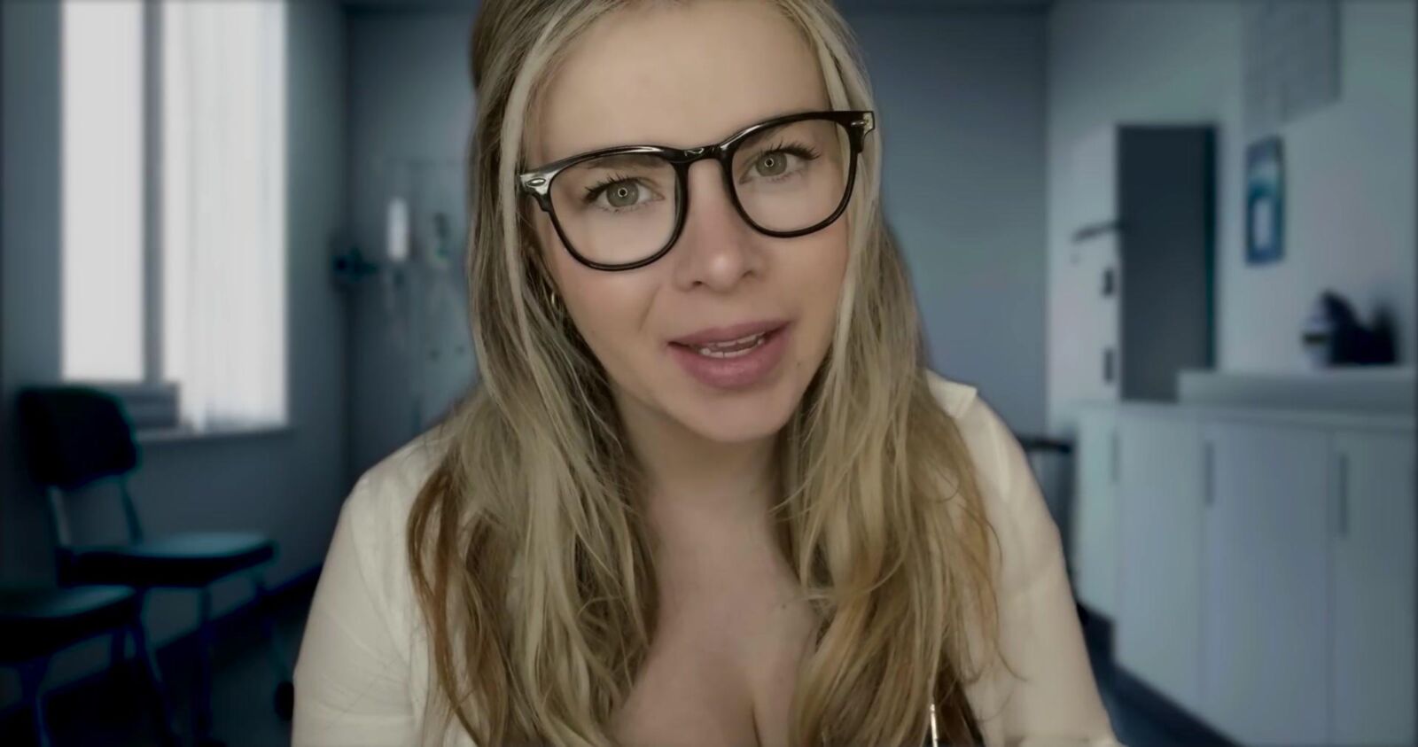 Scottish Murmurs ASMR Medical Untersuchung
