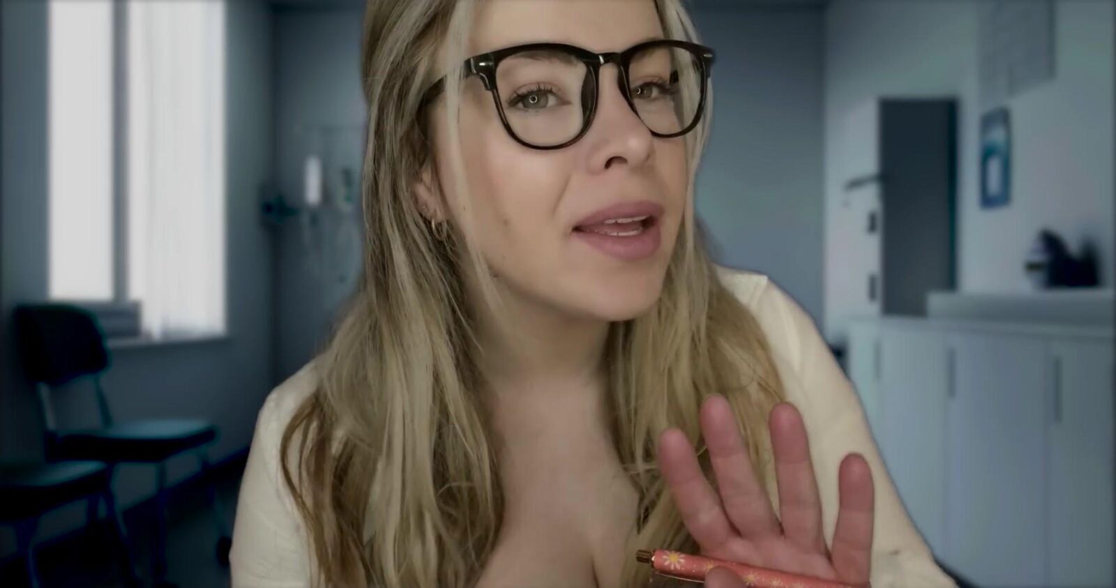 Scottish Murmurs ASMR Medical Untersuchung