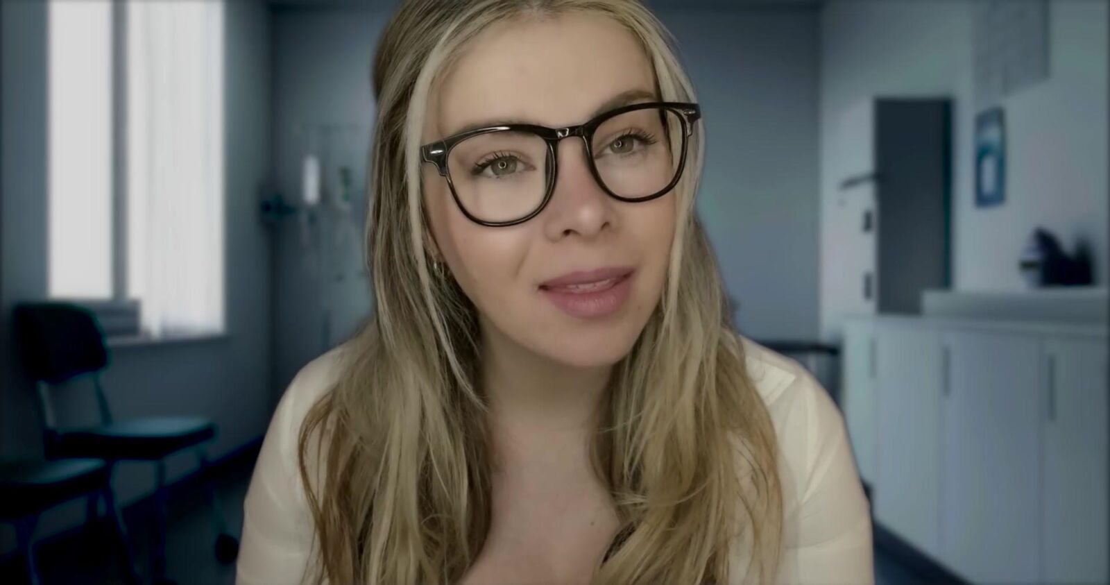 Scottish Murmurs ASMR Medical Untersuchung