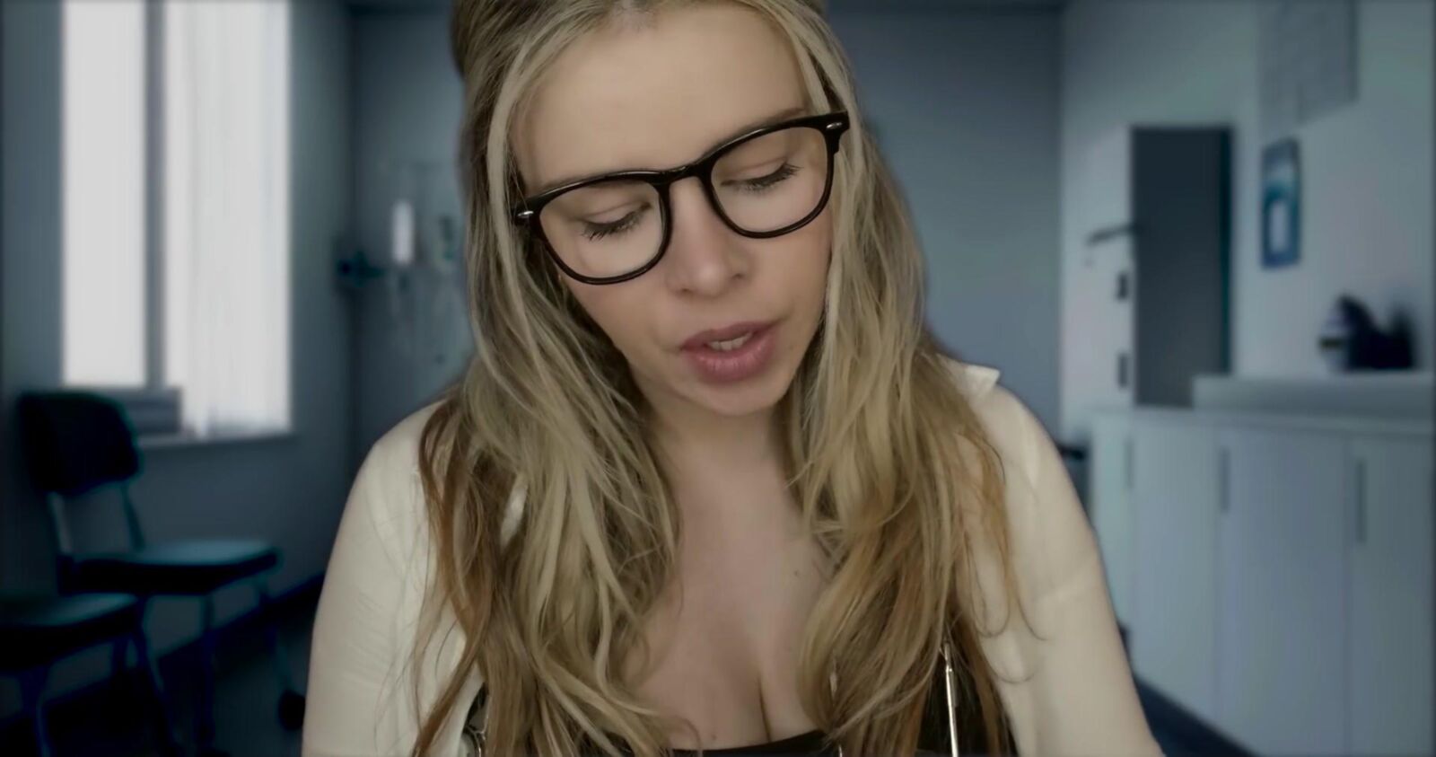 Scottish Murmurs ASMR Medical Untersuchung