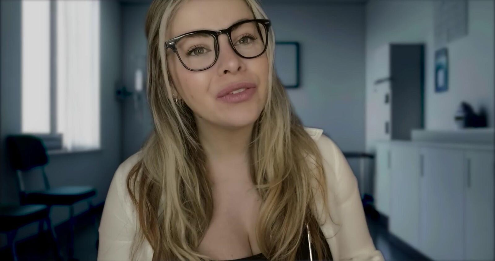 Scottish Murmurs ASMR Medical Untersuchung
