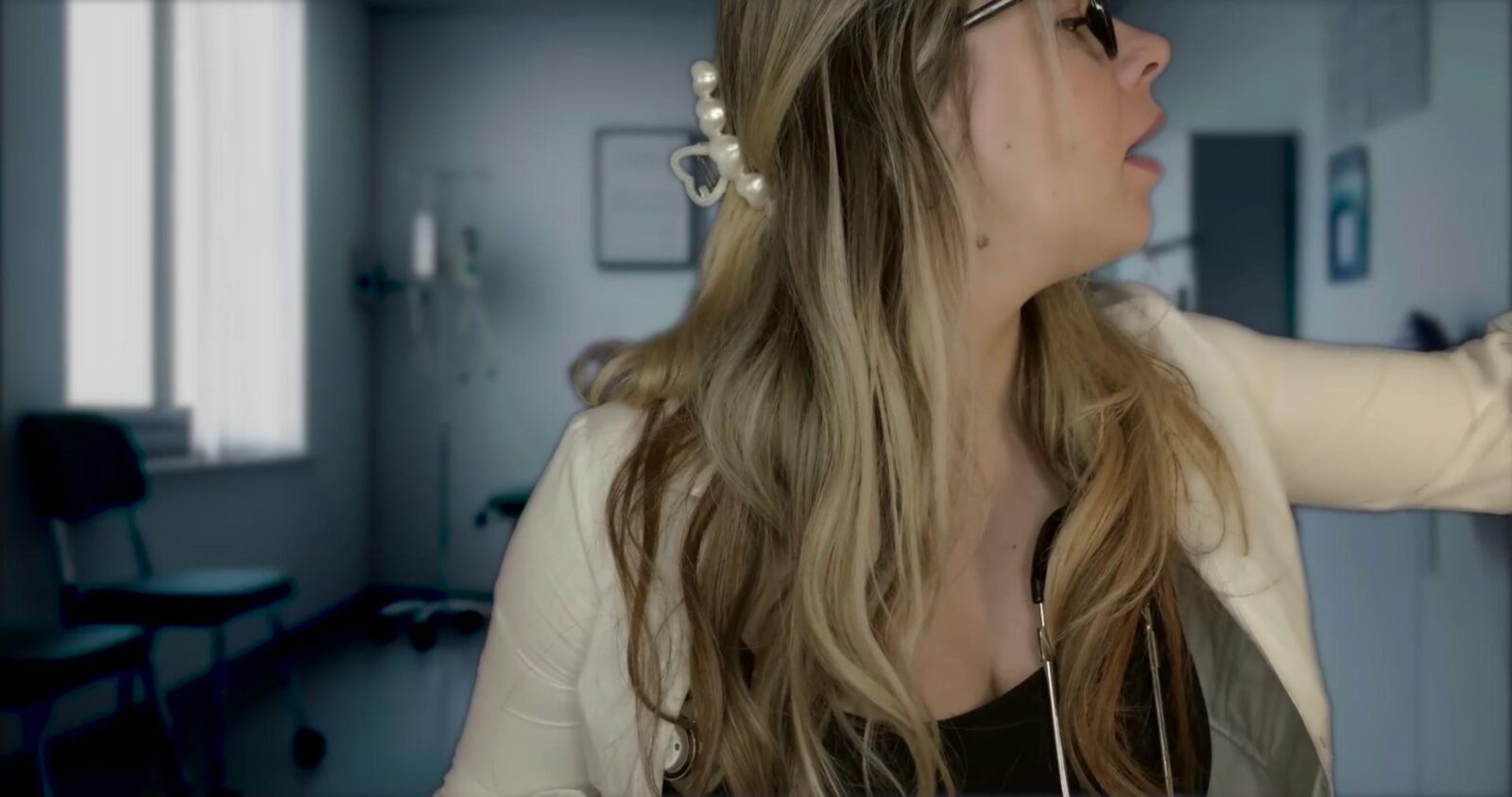 Scottish Murmurs ASMR Medical Untersuchung