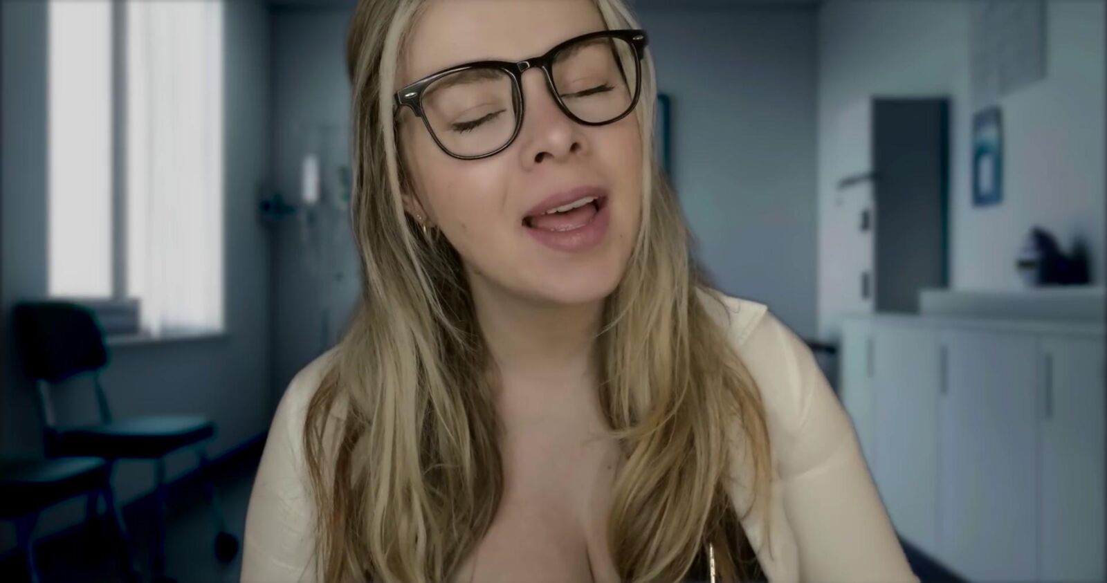 Scottish Murmurs ASMR Medical Untersuchung