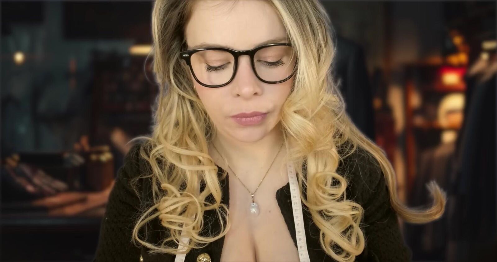 Scottish Murmurs ASMR Detailed Full Body Measuring