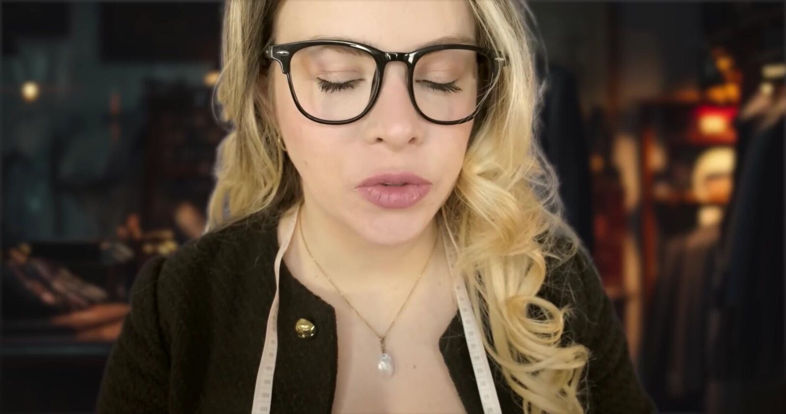 Scottish Murmurs ASMR Detailed Full Body Measuring