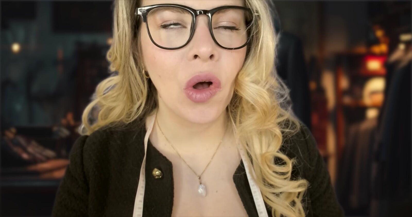 Scottish Murmurs ASMR Detailed Full Body Measuring