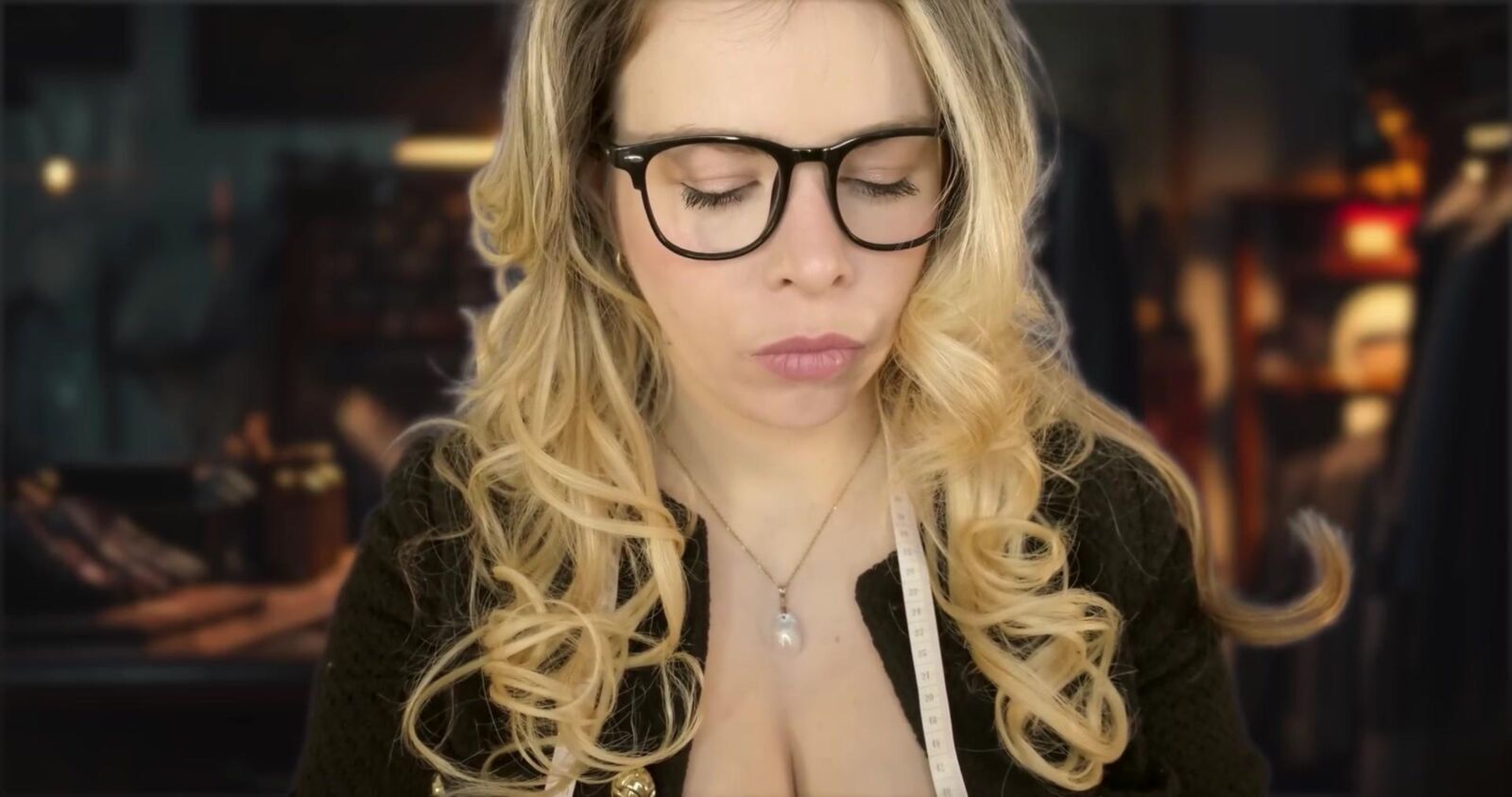 Scottish Murmurs ASMR Detailed Full Body Measuring
