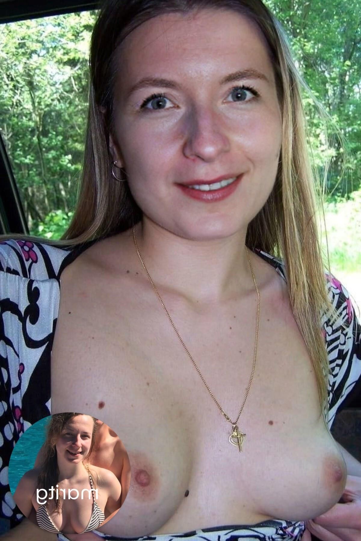 marits reluctant online nudity