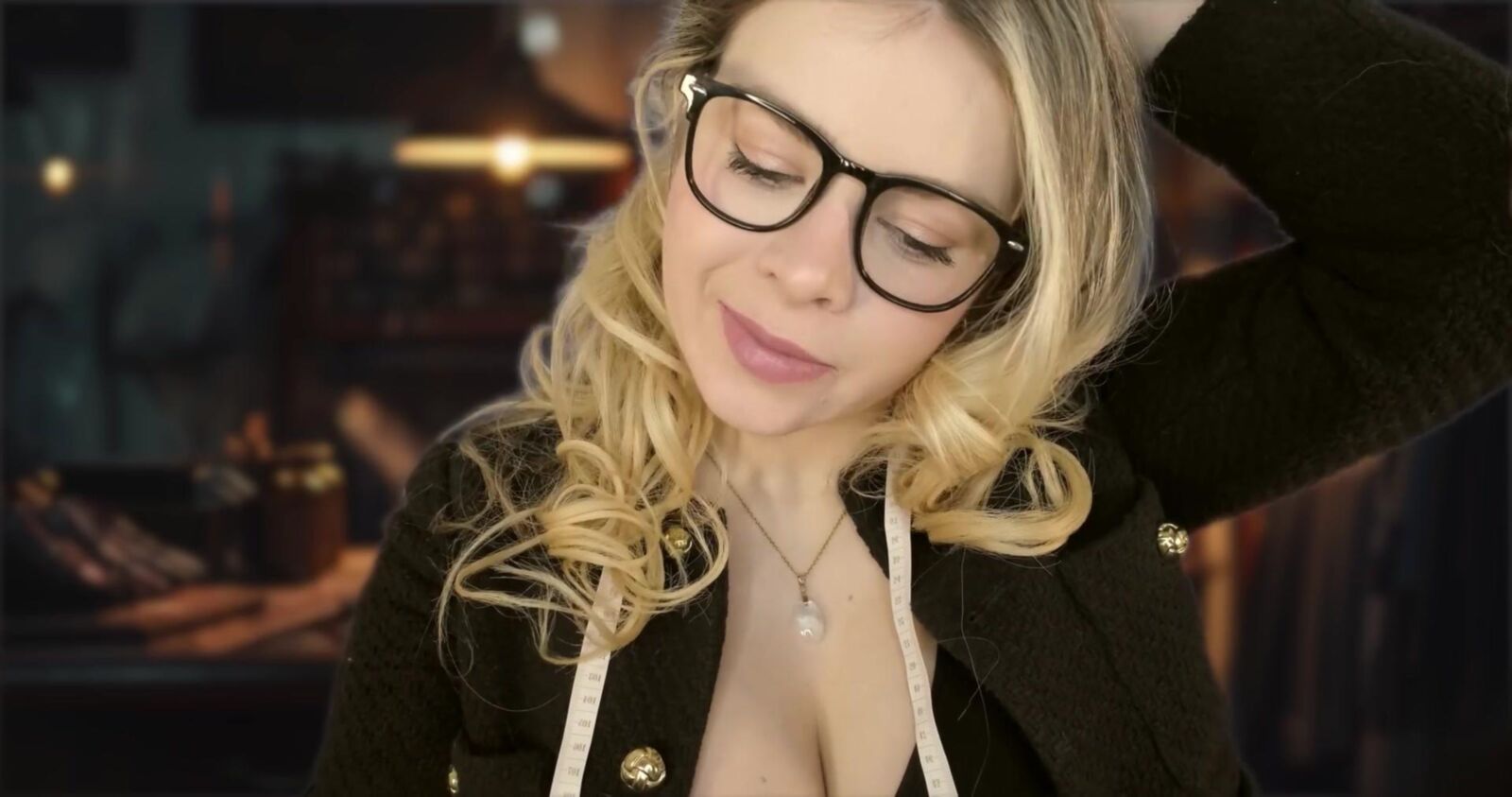 Scottish Murmurs ASMR Detailed Full Body Measuring