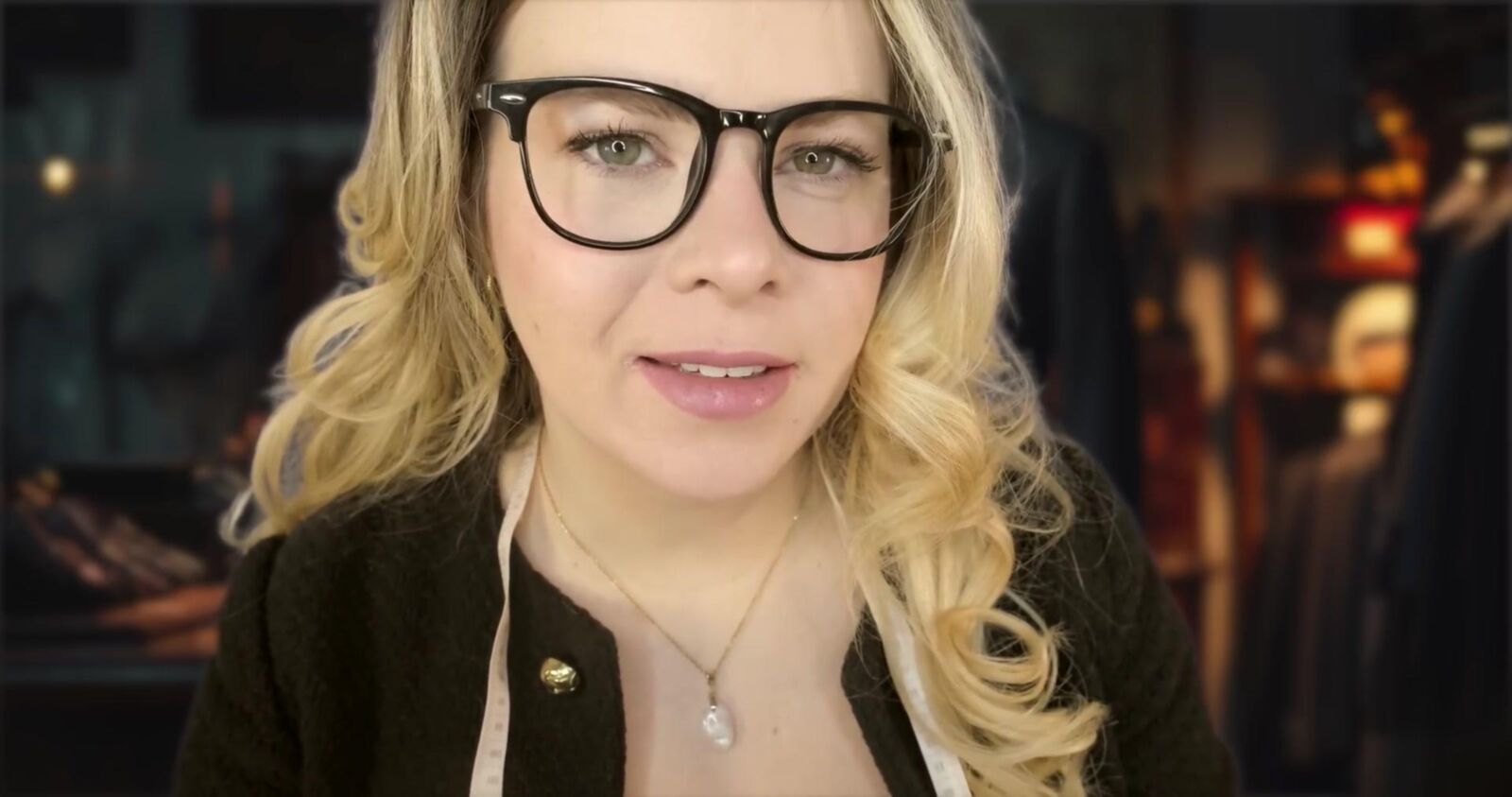 Scottish Murmurs ASMR Detailed Full Body Measuring