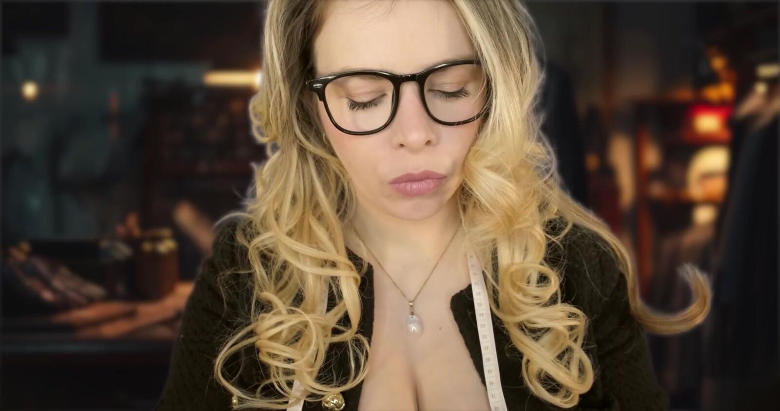 Scottish Murmurs ASMR Detailed Full Body Measuring