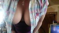 My tits