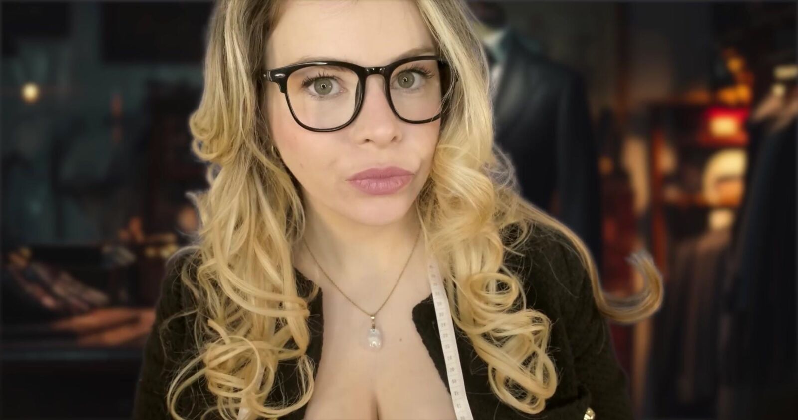 Scottish Murmurs ASMR Detailed Full Body Measuring