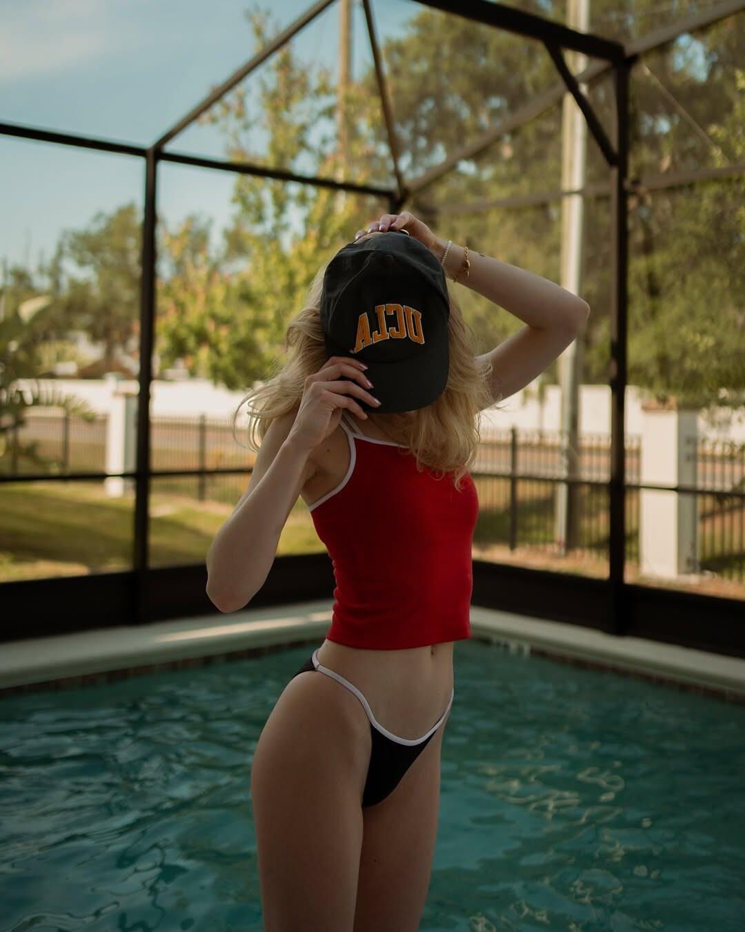 Instagram Wichsvorlage Lea Pietsch