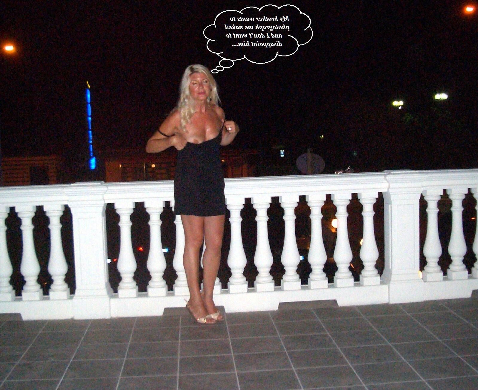 PUBLIC NUDITY AT HOTEL 