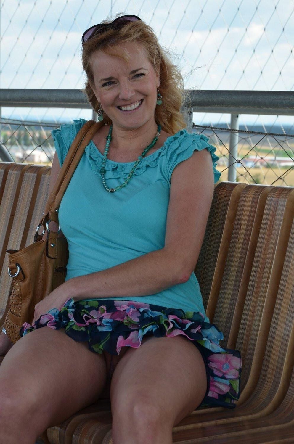 Blonde MILF