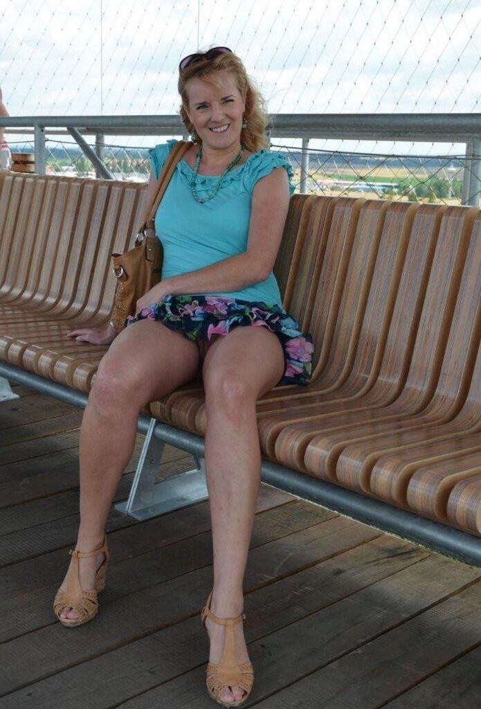Blonde MILF