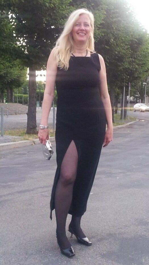 Amateur Hotwife Dr Petra R from Germany