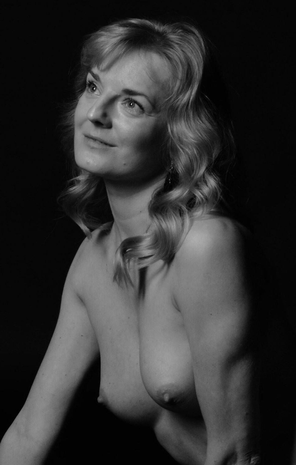 Blonde MILF