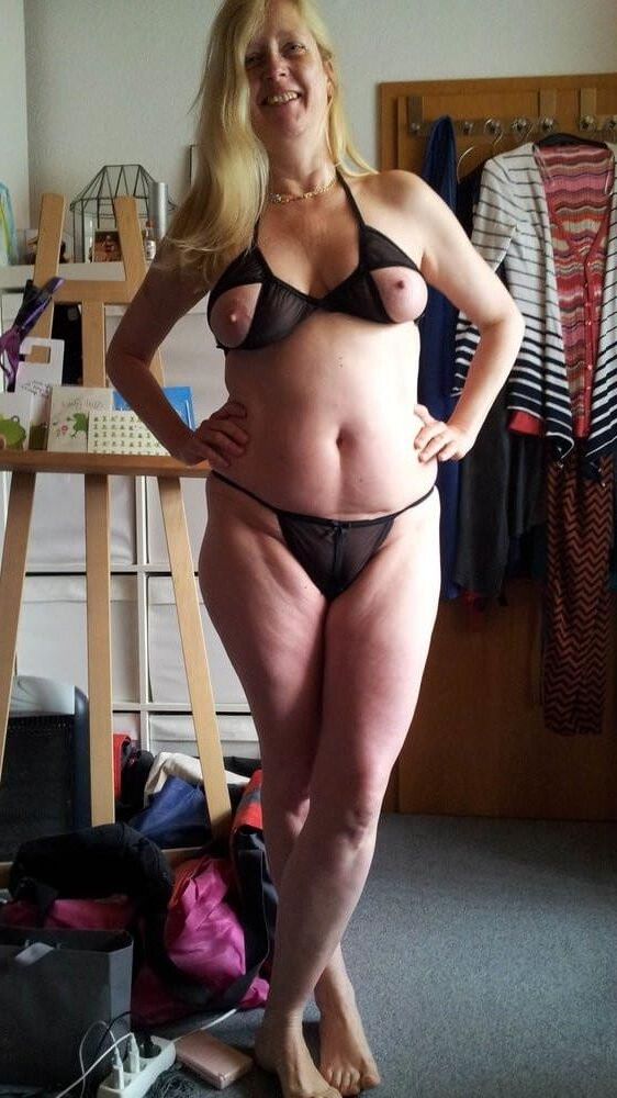 Amateur Hotwife Dr Petra R from Germany