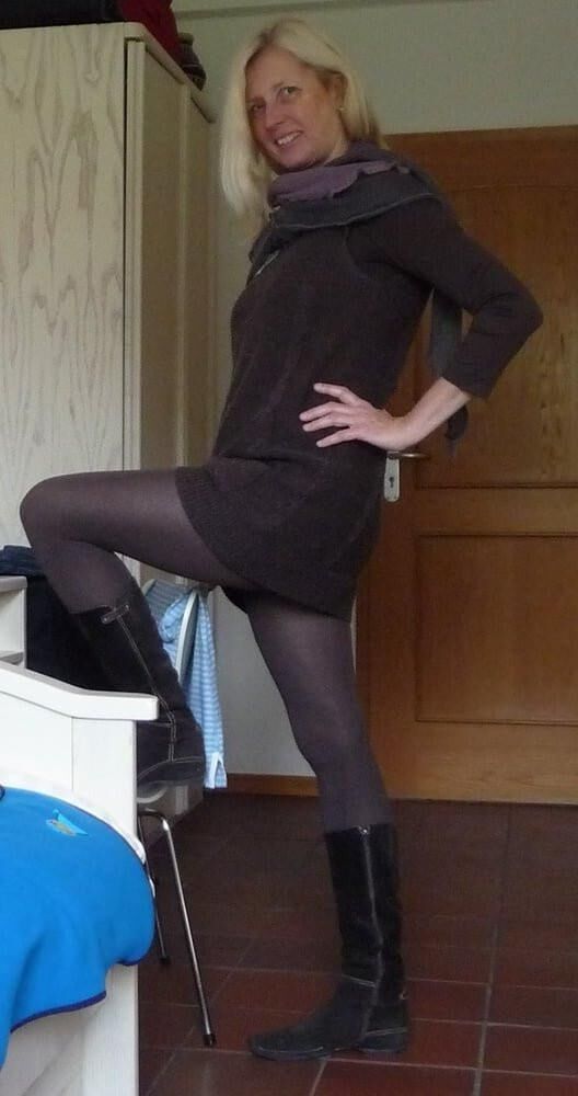 Amateur Hotwife Dr Petra R from Germany