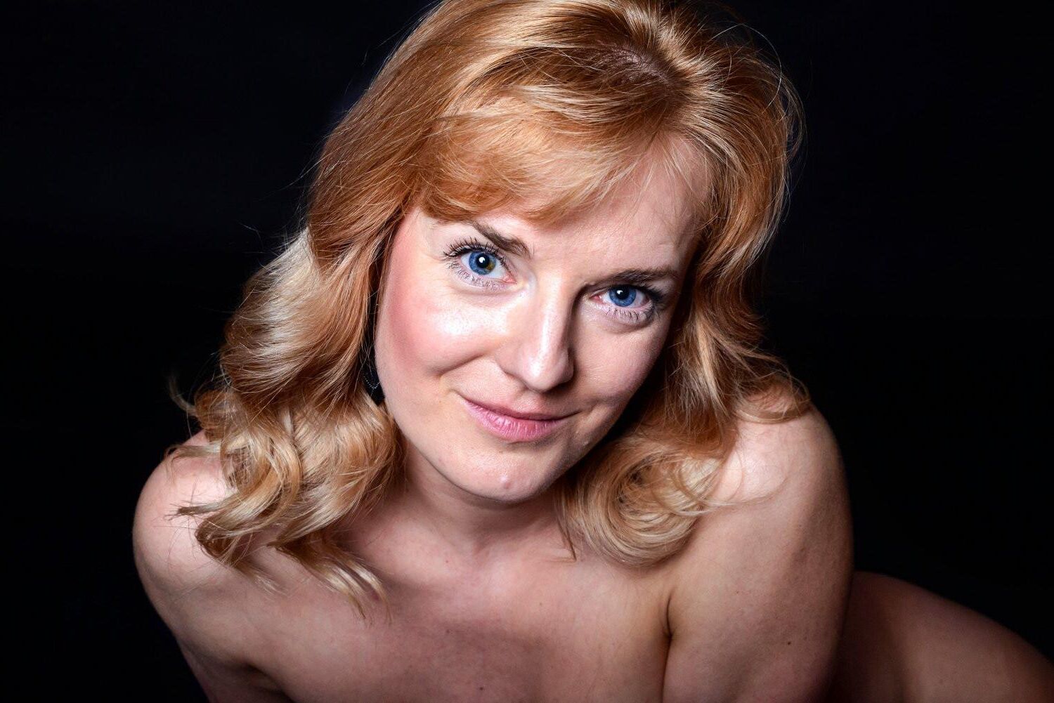 Blonde MILF