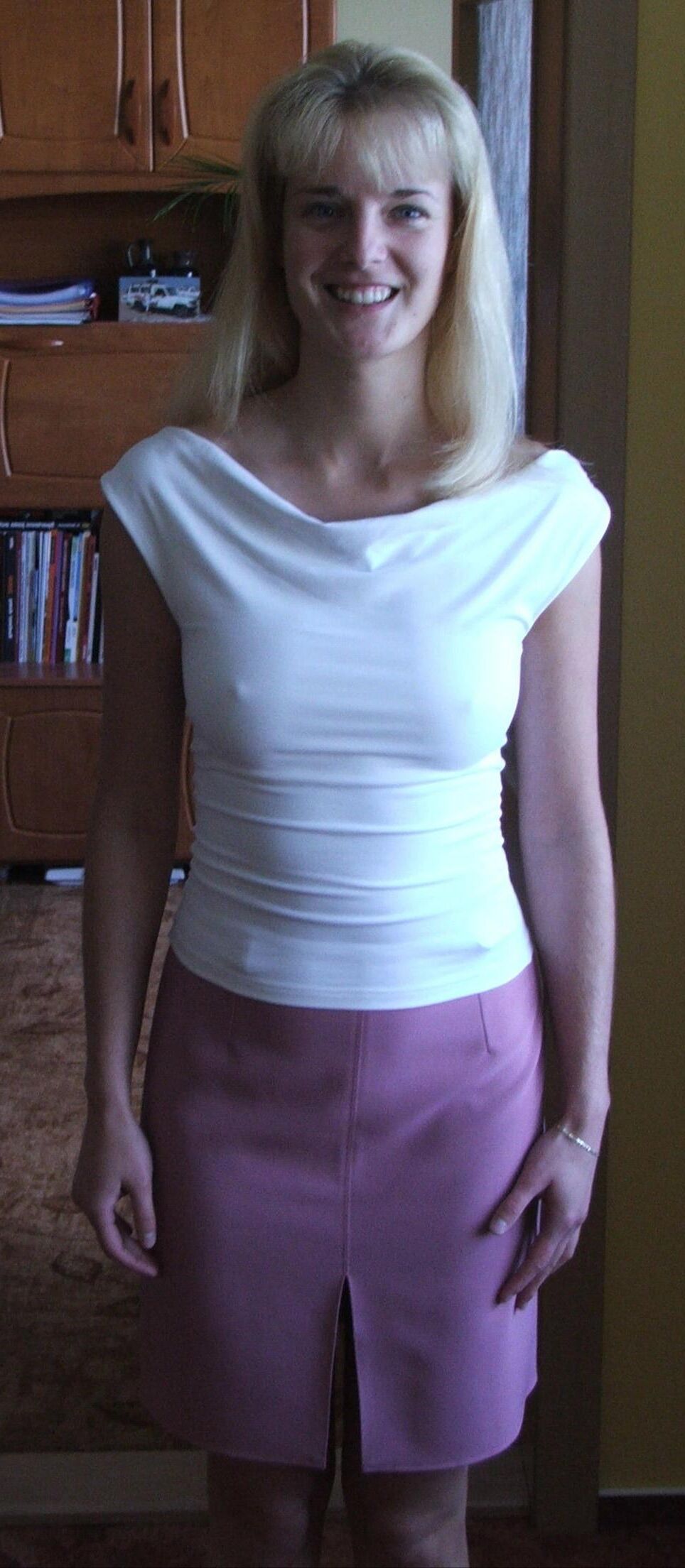 Hotwife as young slut, years ago 