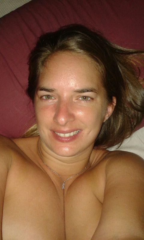 Selfies de la salope du Var