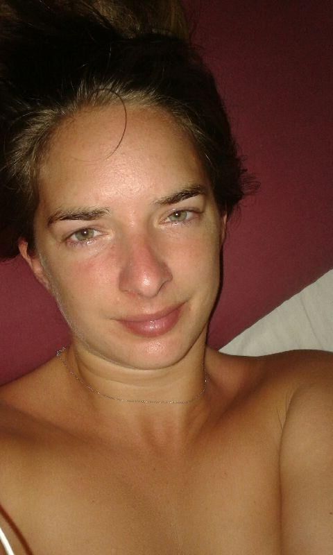 Selfies de la salope du Var