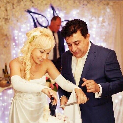 Mature Russian blonde Guzel from Kazan gave the show