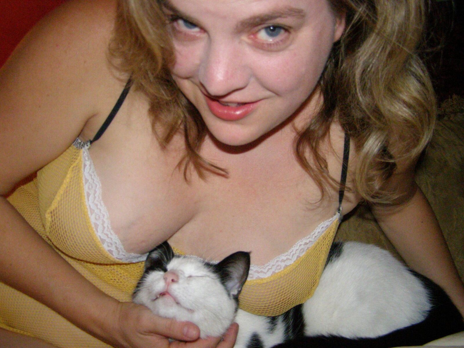 Naughty Laly