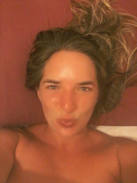 Selfies de la salope du Var