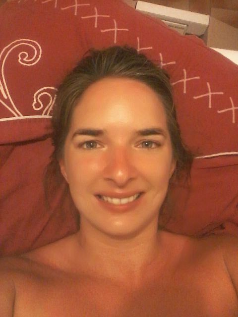 Selfies de la salope du Var
