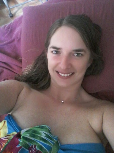 Selfies de la salope du Var
