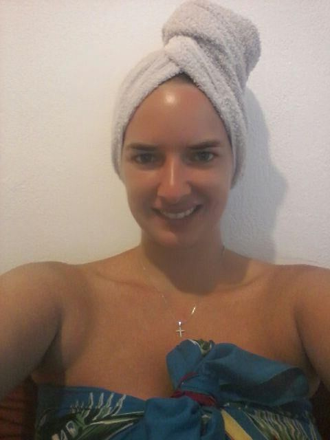 Selfies de la salope du Var