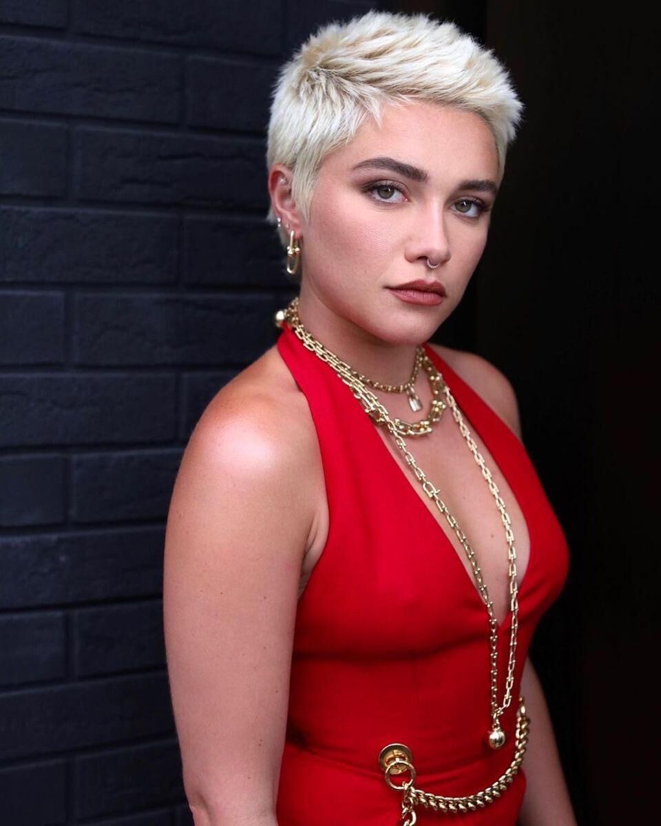 Florence Pugh