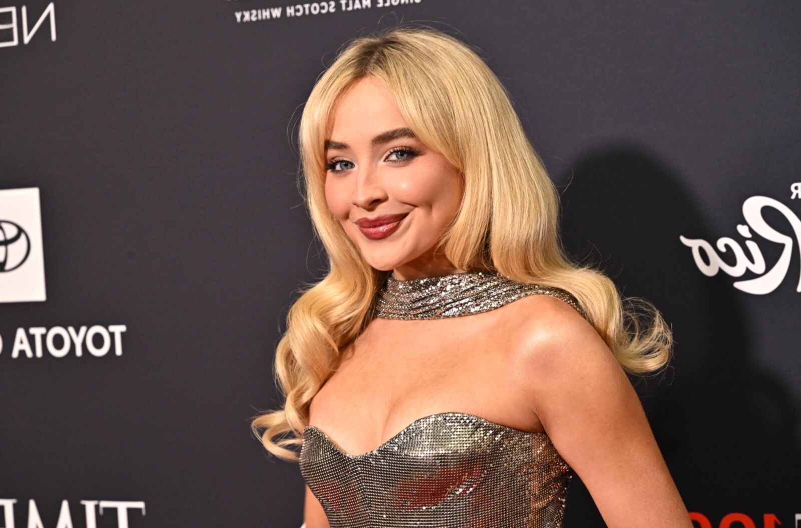 Tits Sabrina Carpenter