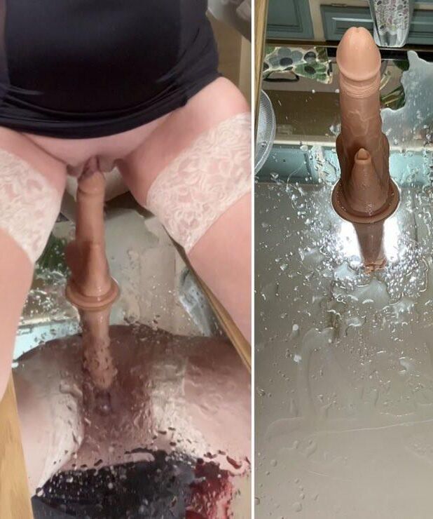 Polly Ann Gusty Milf