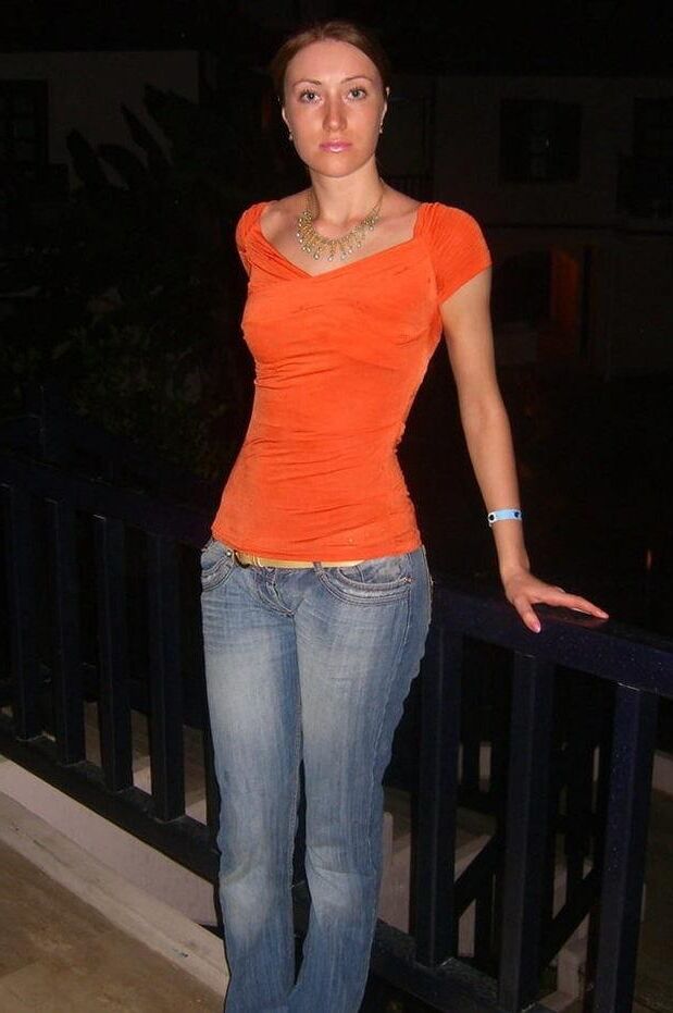 His Gf is really hot