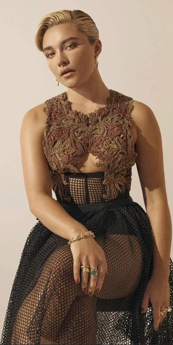 Florence Pugh