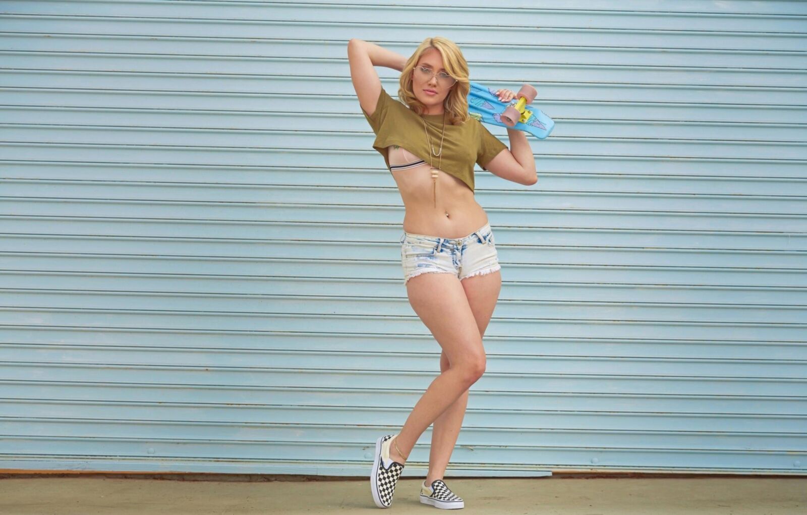 Manda Kay Hot Wheels