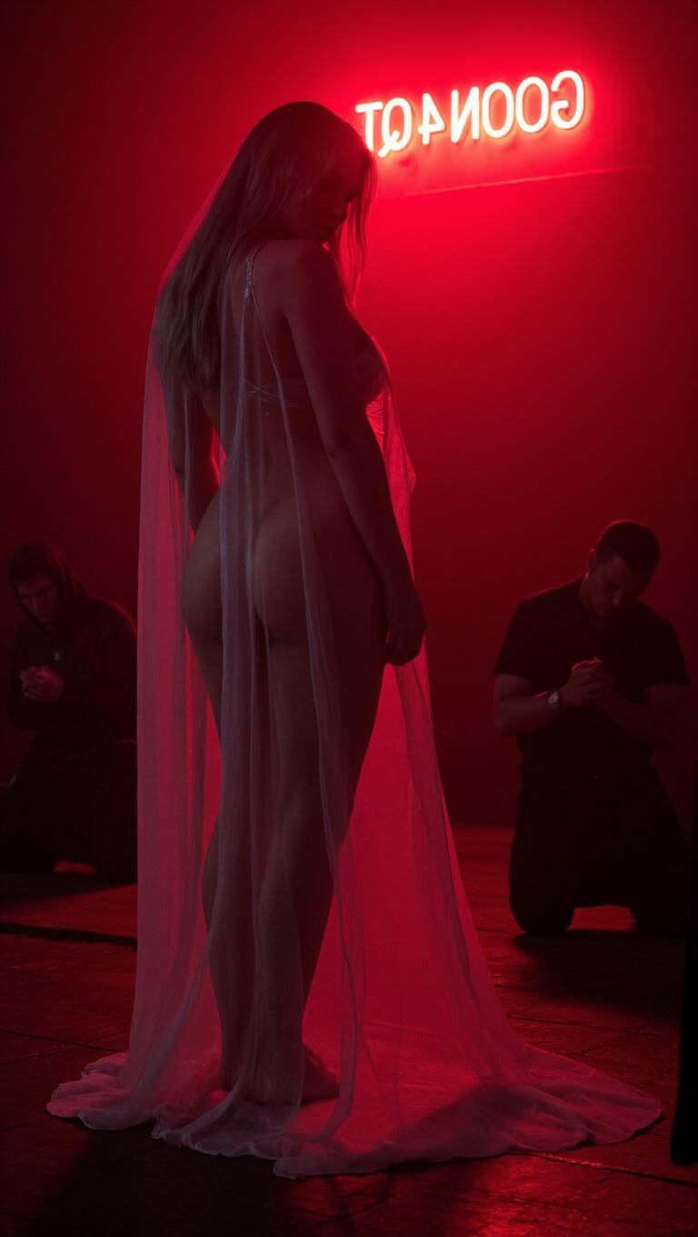 QTCinderella Takes You To Church