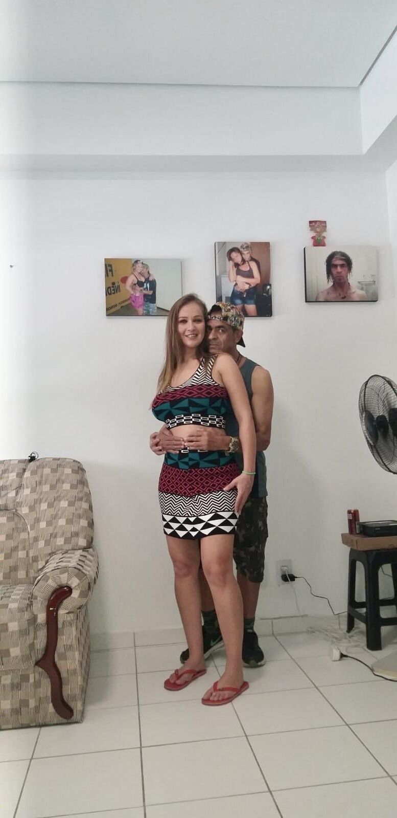 Larissa Big Butt Big Boobs Blonde Brazil Anal Milf Mixed Hot Sho
