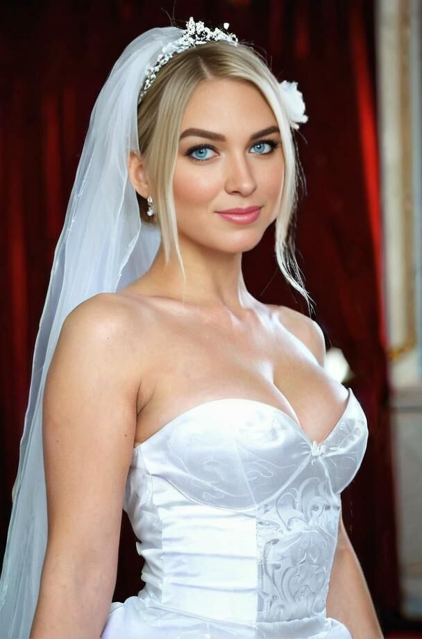 QTCinderella Is Your Slutty Bride