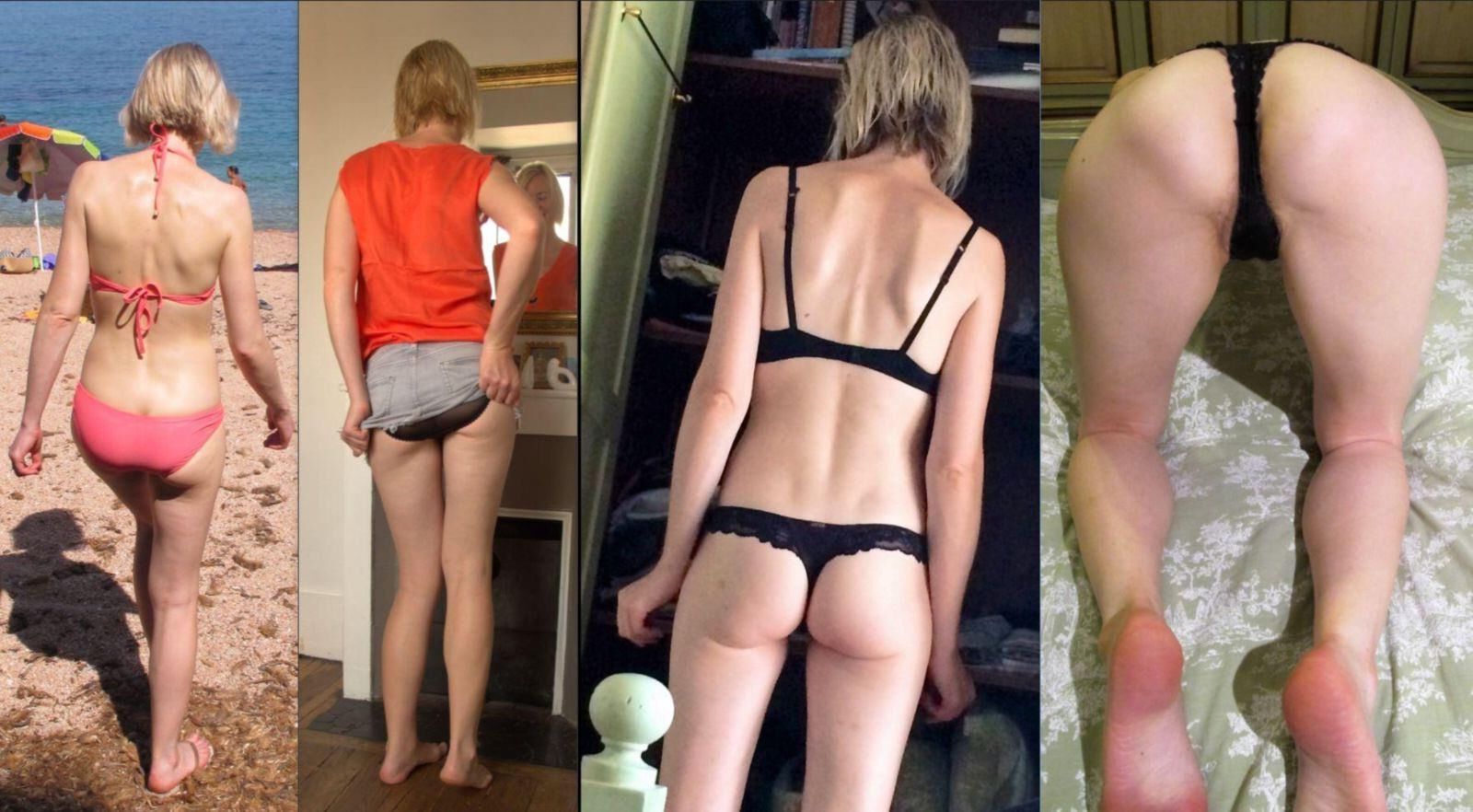  y/o British anal slut Sarah exposed as a webslut