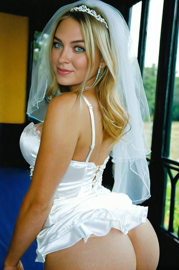 QTCinderella Is Your Slutty Bride