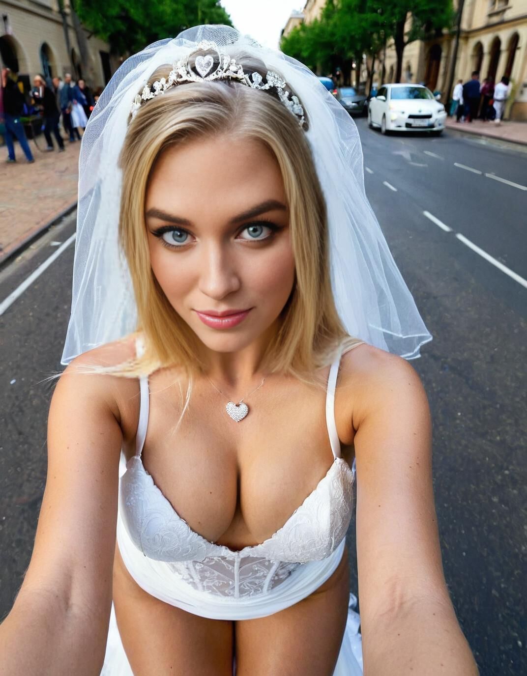 QTCinderella Is Your Slutty Bride