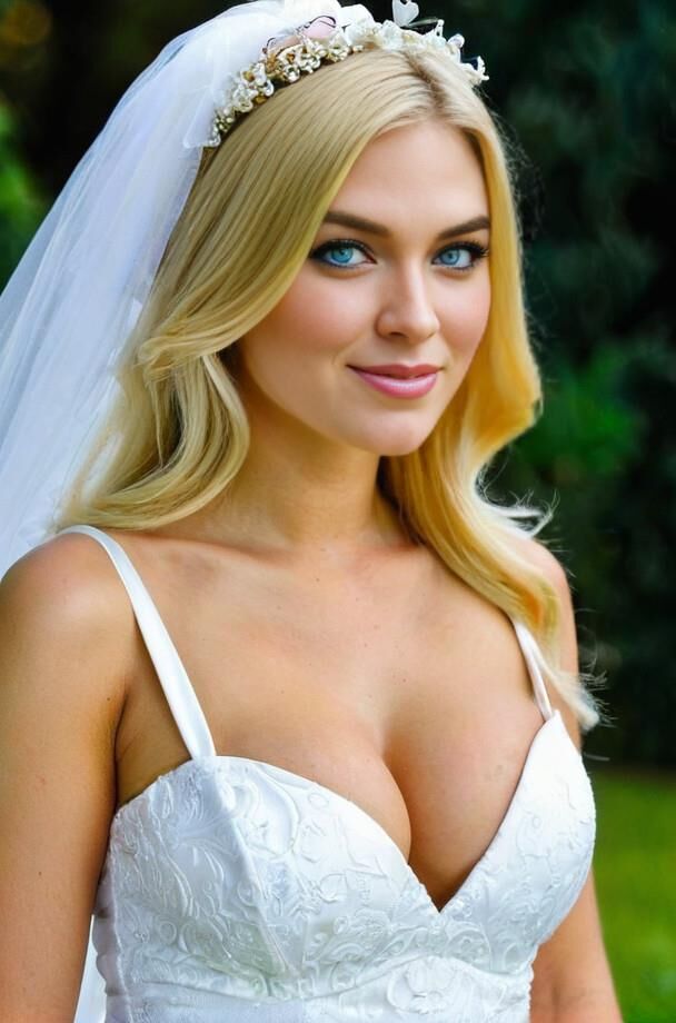 QTCinderella Is Your Slutty Bride