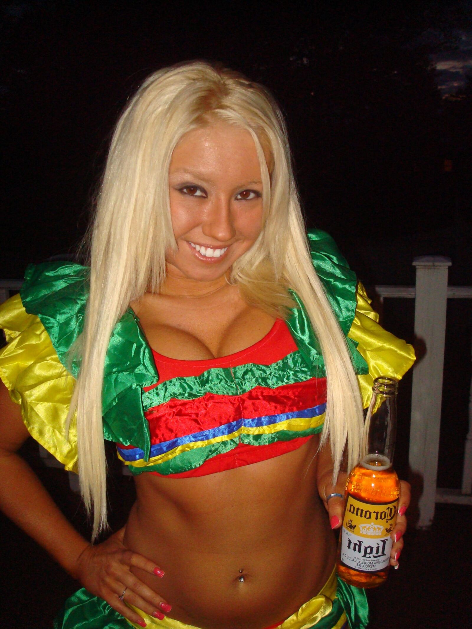 Simards Girl