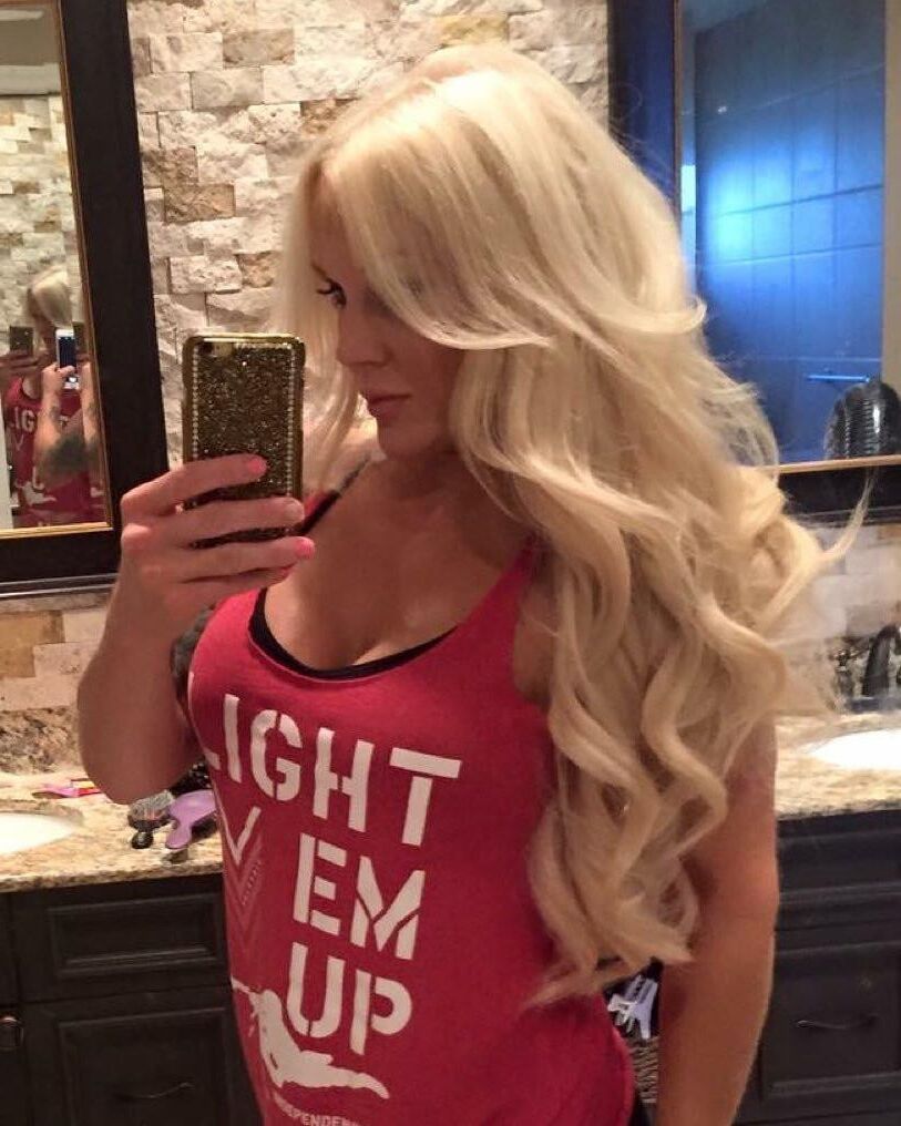 Blonde MILF